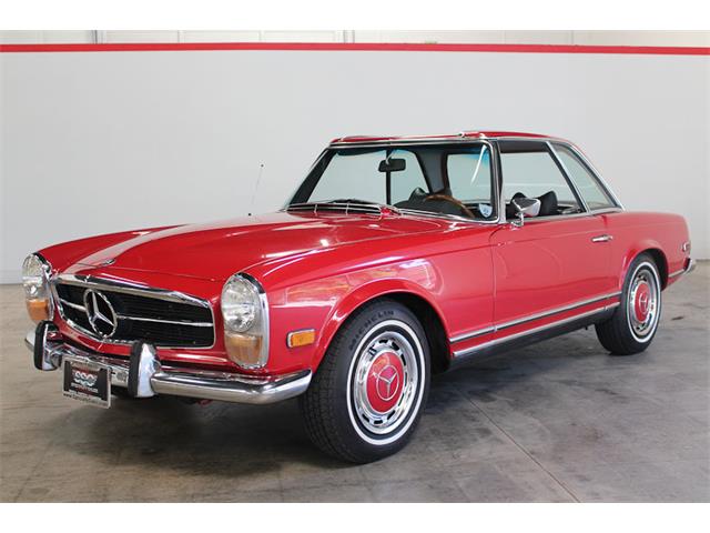 1970 Mercedes-Benz 280SL (CC-1000952) for sale in Fairfield, California