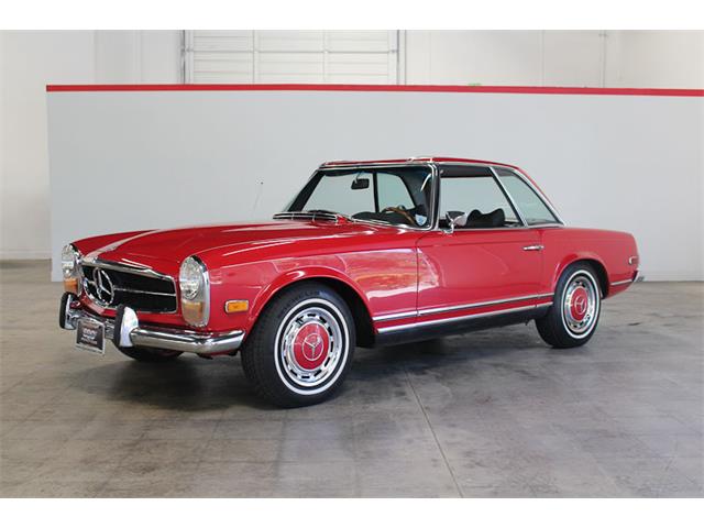 1970 Mercedes-Benz 280SL (CC-1000952) for sale in Fairfield, California