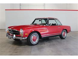 1970 Mercedes-Benz 280SL (CC-1000952) for sale in Fairfield, California