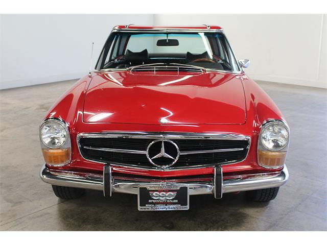 1970 Mercedes-Benz 280SL (CC-1000952) for sale in Fairfield, California