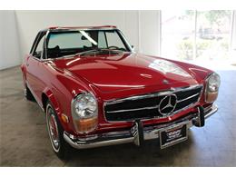 1970 Mercedes-Benz 280SL (CC-1000952) for sale in Fairfield, California