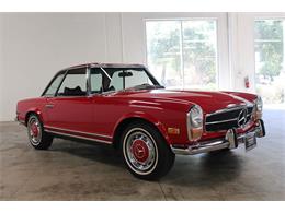 1970 Mercedes-Benz 280SL (CC-1000952) for sale in Fairfield, California