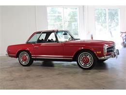 1970 Mercedes-Benz 280SL (CC-1000952) for sale in Fairfield, California