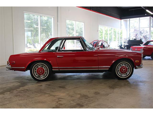 1970 Mercedes-Benz 280SL (CC-1000952) for sale in Fairfield, California
