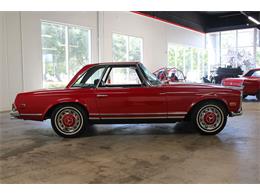 1970 Mercedes-Benz 280SL (CC-1000952) for sale in Fairfield, California