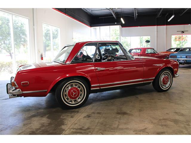 1970 Mercedes-Benz 280SL (CC-1000952) for sale in Fairfield, California