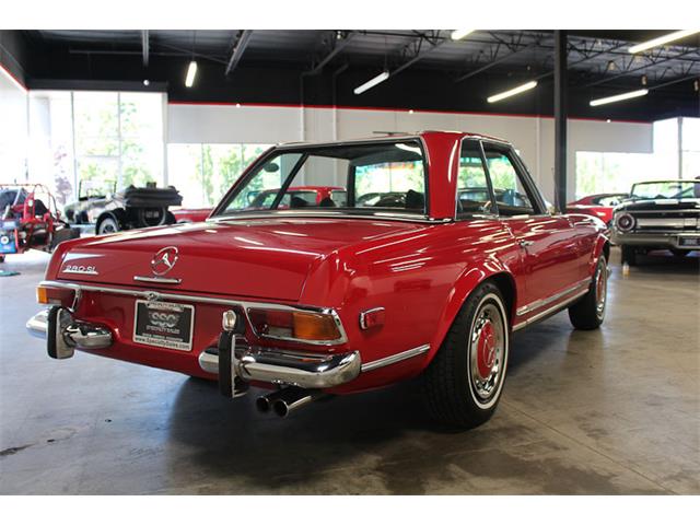 1970 Mercedes-Benz 280SL (CC-1000952) for sale in Fairfield, California