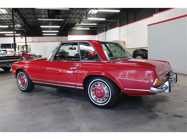 1970 Mercedes-Benz 280SL (CC-1000952) for sale in Fairfield, California