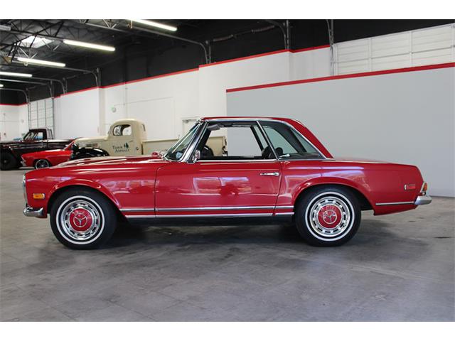1970 Mercedes-Benz 280SL (CC-1000952) for sale in Fairfield, California