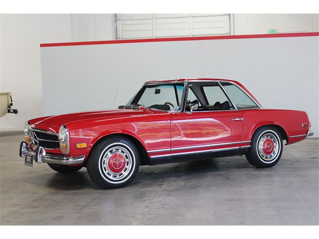 1970 Mercedes-Benz 280SL (CC-1000952) for sale in Fairfield, California