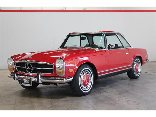 1970 Mercedes-Benz 280SL (CC-1000952) for sale in Fairfield, California