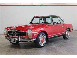 1970 Mercedes-Benz 280SL (CC-1000952) for sale in Fairfield, California