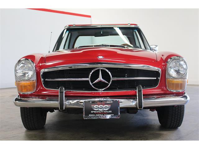 1970 Mercedes-Benz 280SL (CC-1000952) for sale in Fairfield, California