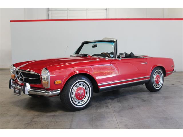1970 Mercedes-Benz 280SL (CC-1000952) for sale in Fairfield, California
