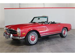 1970 Mercedes-Benz 280SL (CC-1000952) for sale in Fairfield, California
