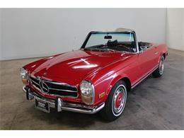 1970 Mercedes-Benz 280SL (CC-1000952) for sale in Fairfield, California