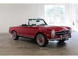 1970 Mercedes-Benz 280SL (CC-1000952) for sale in Fairfield, California