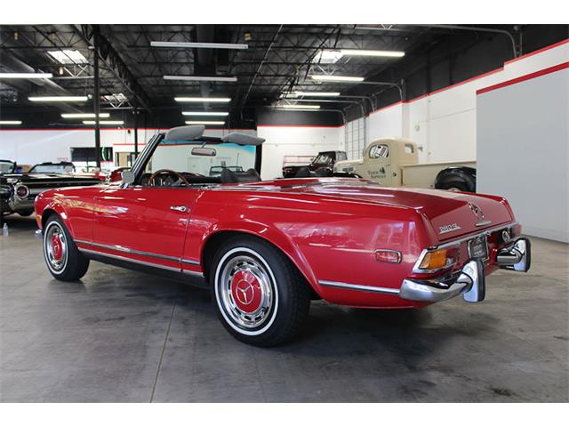 1970 Mercedes-Benz 280SL (CC-1000952) for sale in Fairfield, California