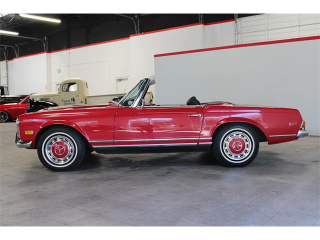 1970 Mercedes-Benz 280SL (CC-1000952) for sale in Fairfield, California