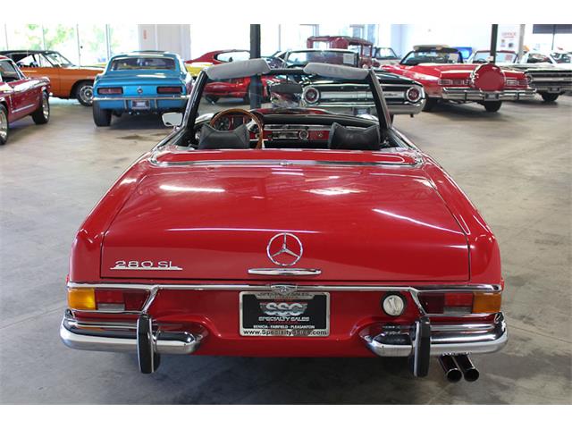 1970 Mercedes-Benz 280SL (CC-1000952) for sale in Fairfield, California