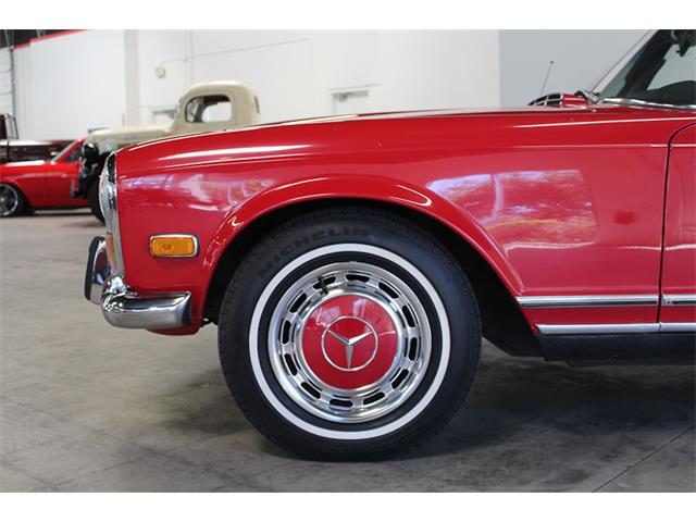 1970 Mercedes-Benz 280SL (CC-1000952) for sale in Fairfield, California