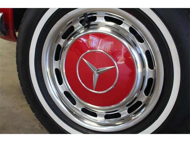 1970 Mercedes-Benz 280SL (CC-1000952) for sale in Fairfield, California