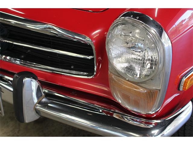 1970 Mercedes-Benz 280SL (CC-1000952) for sale in Fairfield, California