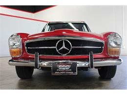 1970 Mercedes-Benz 280SL (CC-1000952) for sale in Fairfield, California