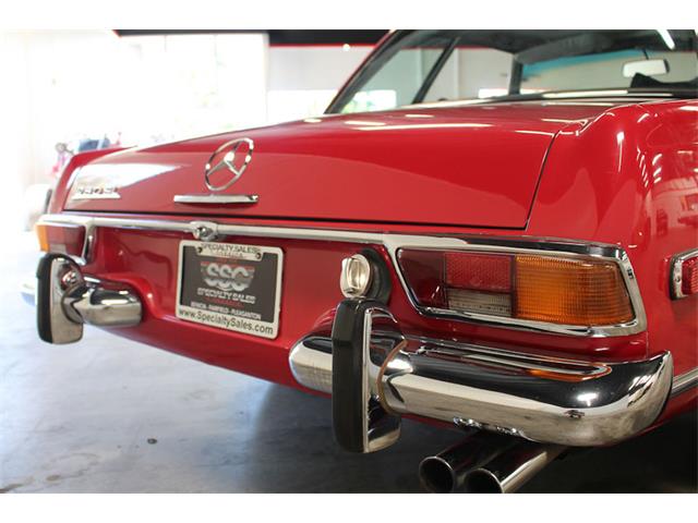 1970 Mercedes-Benz 280SL (CC-1000952) for sale in Fairfield, California