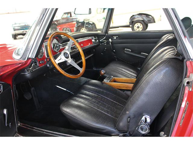 1970 Mercedes-Benz 280SL (CC-1000952) for sale in Fairfield, California