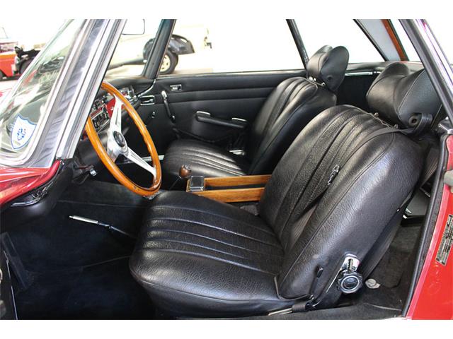 1970 Mercedes-Benz 280SL (CC-1000952) for sale in Fairfield, California