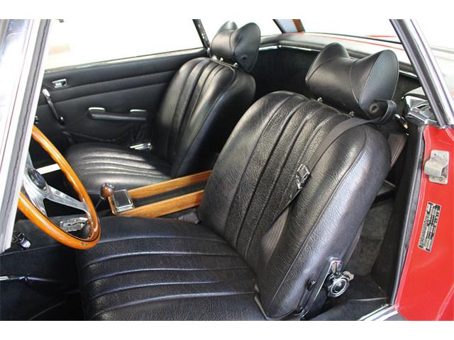 1970 Mercedes-Benz 280SL (CC-1000952) for sale in Fairfield, California