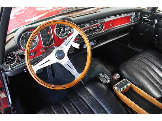 1970 Mercedes-Benz 280SL (CC-1000952) for sale in Fairfield, California
