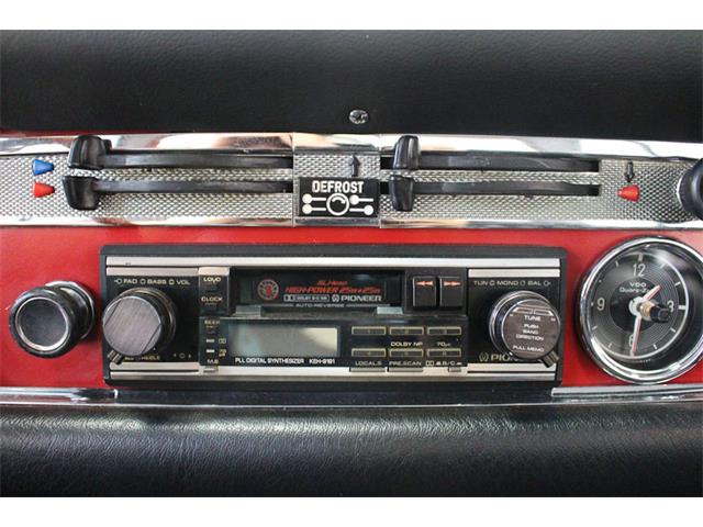 1970 Mercedes-Benz 280SL (CC-1000952) for sale in Fairfield, California