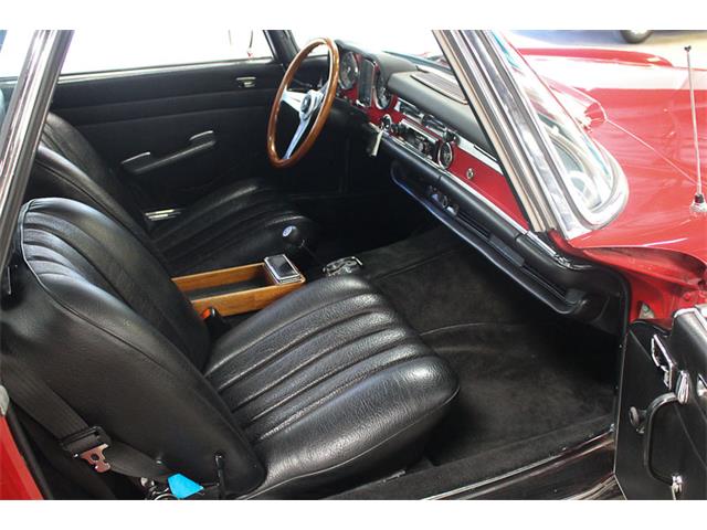 1970 Mercedes-Benz 280SL (CC-1000952) for sale in Fairfield, California
