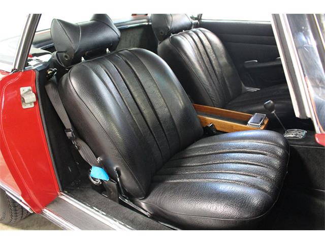1970 Mercedes-Benz 280SL (CC-1000952) for sale in Fairfield, California