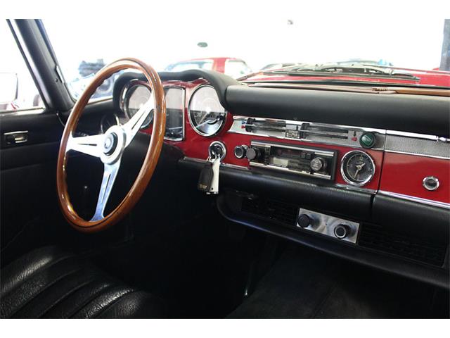 1970 Mercedes-Benz 280SL (CC-1000952) for sale in Fairfield, California