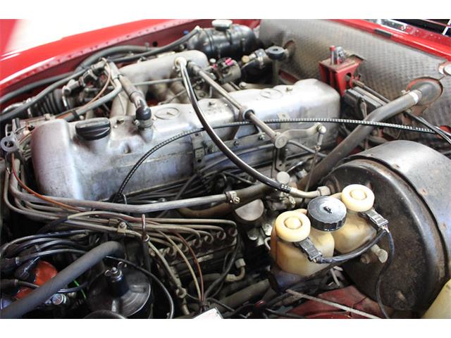 1970 Mercedes-Benz 280SL (CC-1000952) for sale in Fairfield, California
