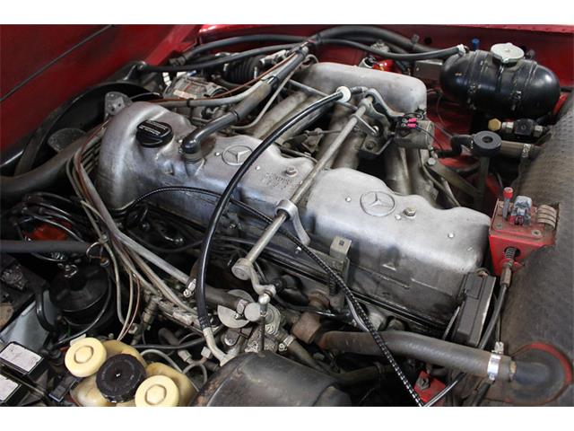 1970 Mercedes-Benz 280SL (CC-1000952) for sale in Fairfield, California