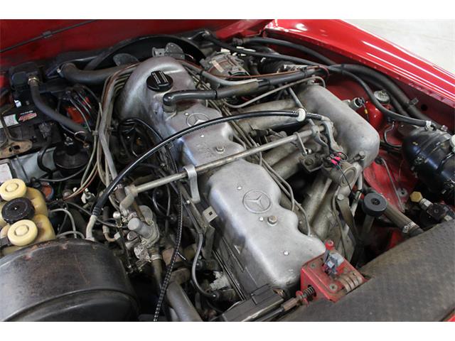 1970 Mercedes-Benz 280SL (CC-1000952) for sale in Fairfield, California