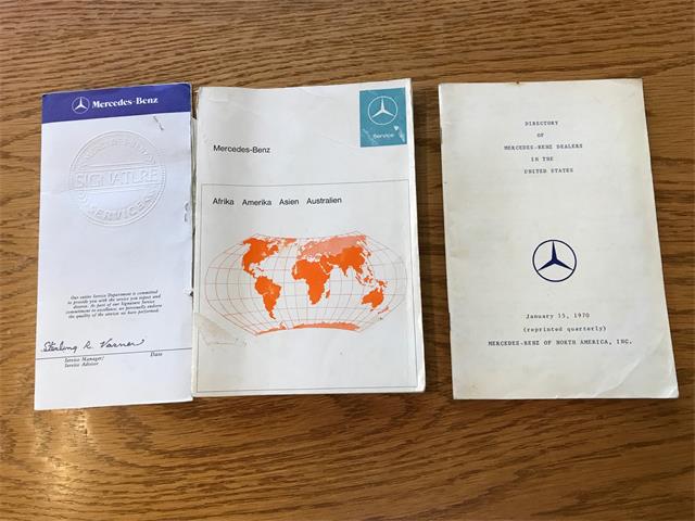 1970 Mercedes-Benz 280SL (CC-1000952) for sale in Fairfield, California