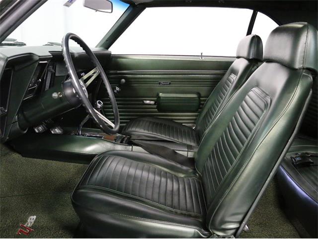 1969 Chevrolet Camaro Z28 (CC-1009521) for sale in Ft Worth, Texas