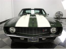 1969 Chevrolet Camaro Z28 (CC-1009521) for sale in Ft Worth, Texas
