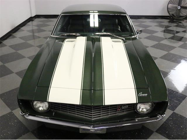 1969 Chevrolet Camaro Z28 (CC-1009521) for sale in Ft Worth, Texas