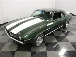 1969 Chevrolet Camaro Z28 (CC-1009521) for sale in Ft Worth, Texas