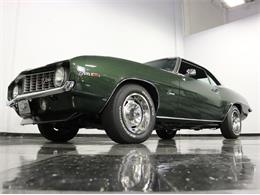 1969 Chevrolet Camaro Z28 (CC-1009521) for sale in Ft Worth, Texas