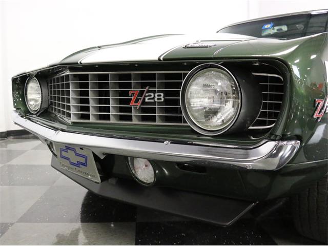 1969 Chevrolet Camaro Z28 (CC-1009521) for sale in Ft Worth, Texas