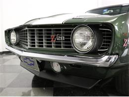 1969 Chevrolet Camaro Z28 (CC-1009521) for sale in Ft Worth, Texas