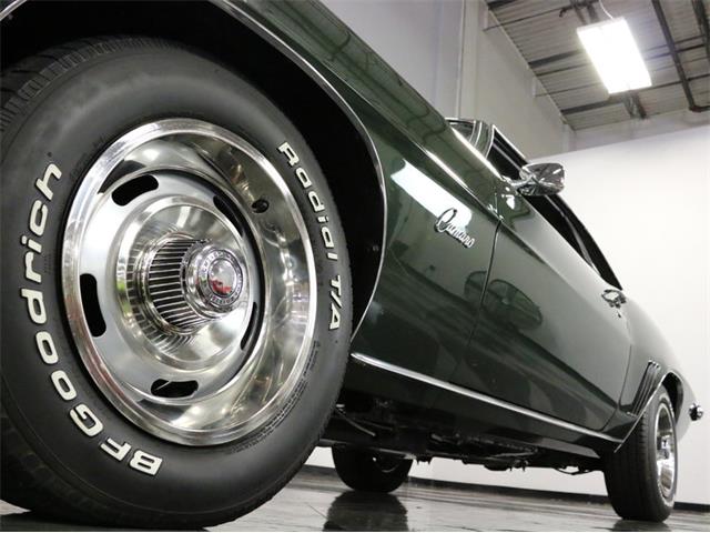 1969 Chevrolet Camaro Z28 (CC-1009521) for sale in Ft Worth, Texas
