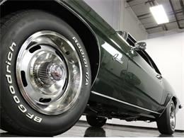 1969 Chevrolet Camaro Z28 (CC-1009521) for sale in Ft Worth, Texas